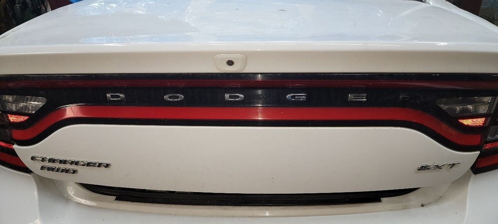 2017 Dodge Charger Exhaurst Dual