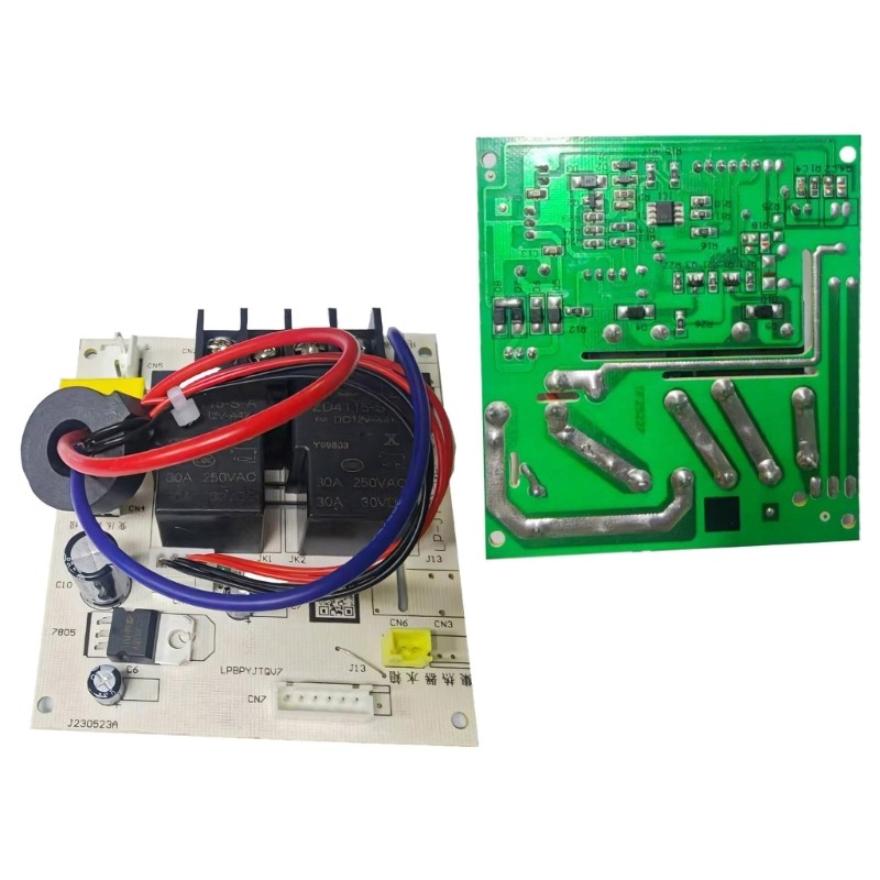 Solar Water Heater Control Board Replacement For Wall Mounted Unit Hot Water