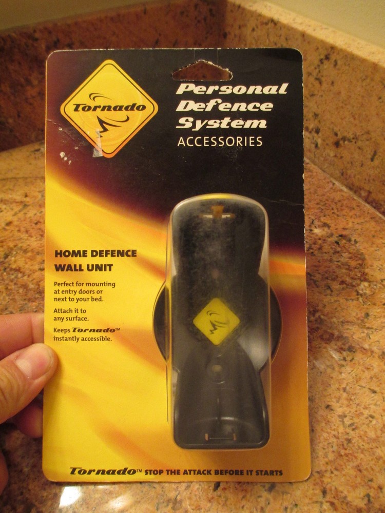 TORNADO PERSONAL DEFENCE SYSTEMS - WALL UNIT - THD004