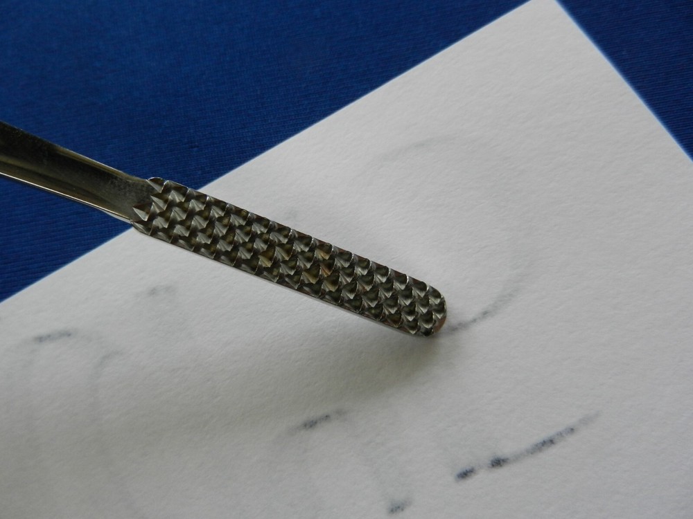 E6195 Storz N5162 Friedman Double Ended Rasp