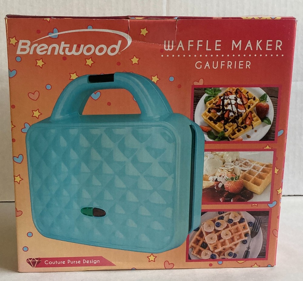 Brentwood Waffle Maker NEW