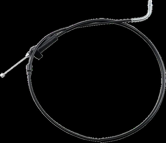 Motion Pro Vinyl Pull Throttle Cable Suzuki Quadrunner 4WD 90-93