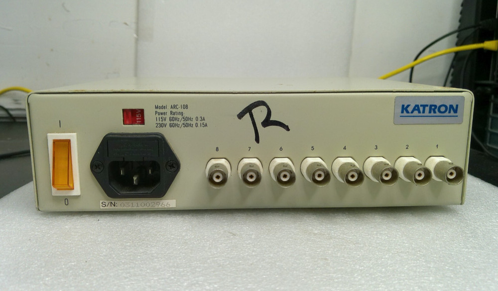 Katron (ARC-108) Hub 8-port Active Hub