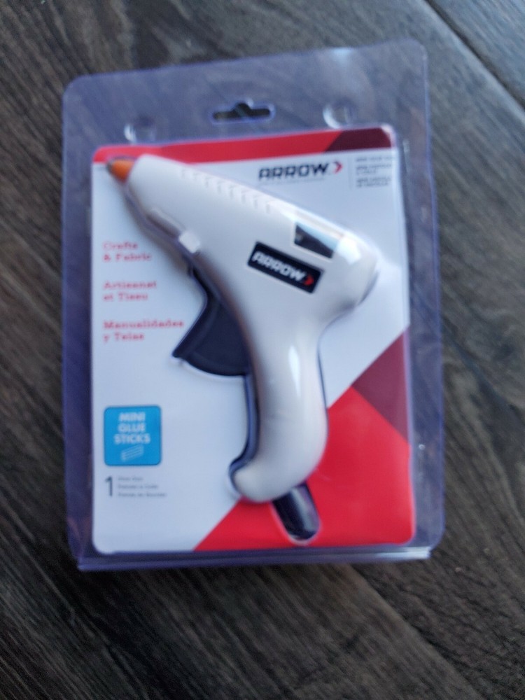 Arrow Mini Hot Glue Gun New