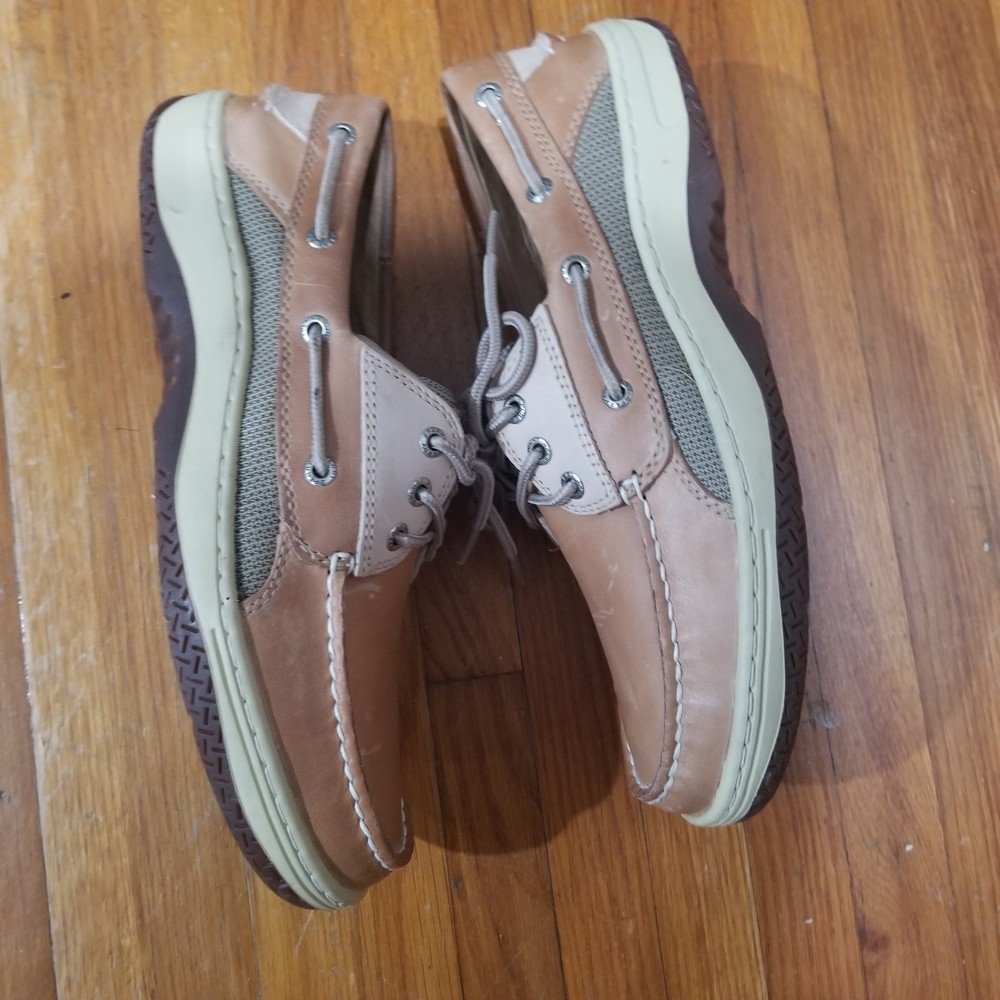 Sperry TOP Sider TAN LOAFERS