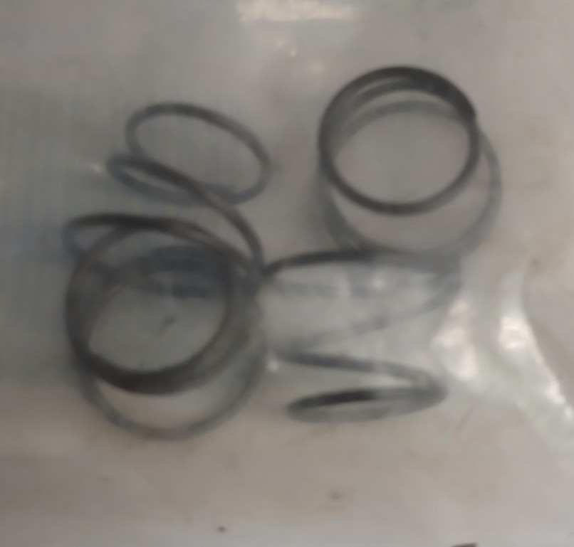 Ridgid 44915 E1967 Spring 4-Pack