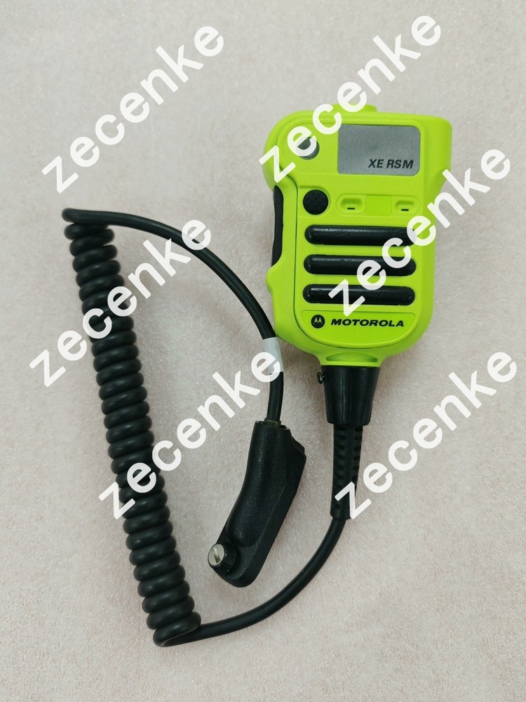 Motorola XE RSM Microphone