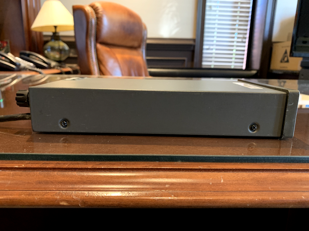 Videotek VDEA-16 Video Distribution Amplifier