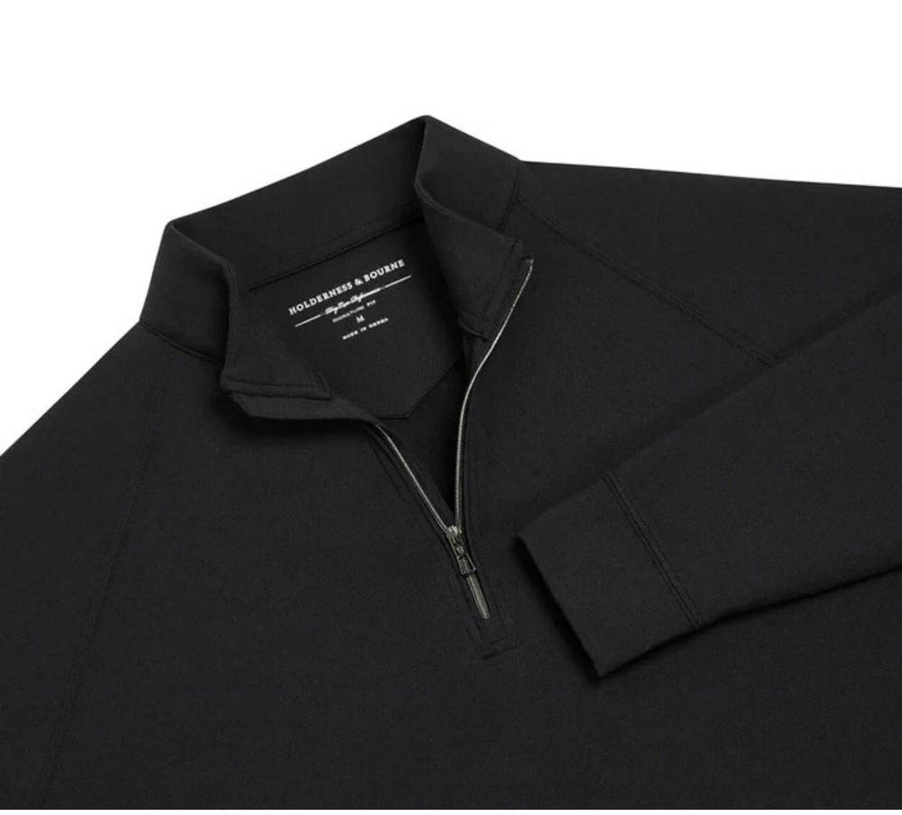 NWT Holderness&Bourne The Dawson Pullover Medium