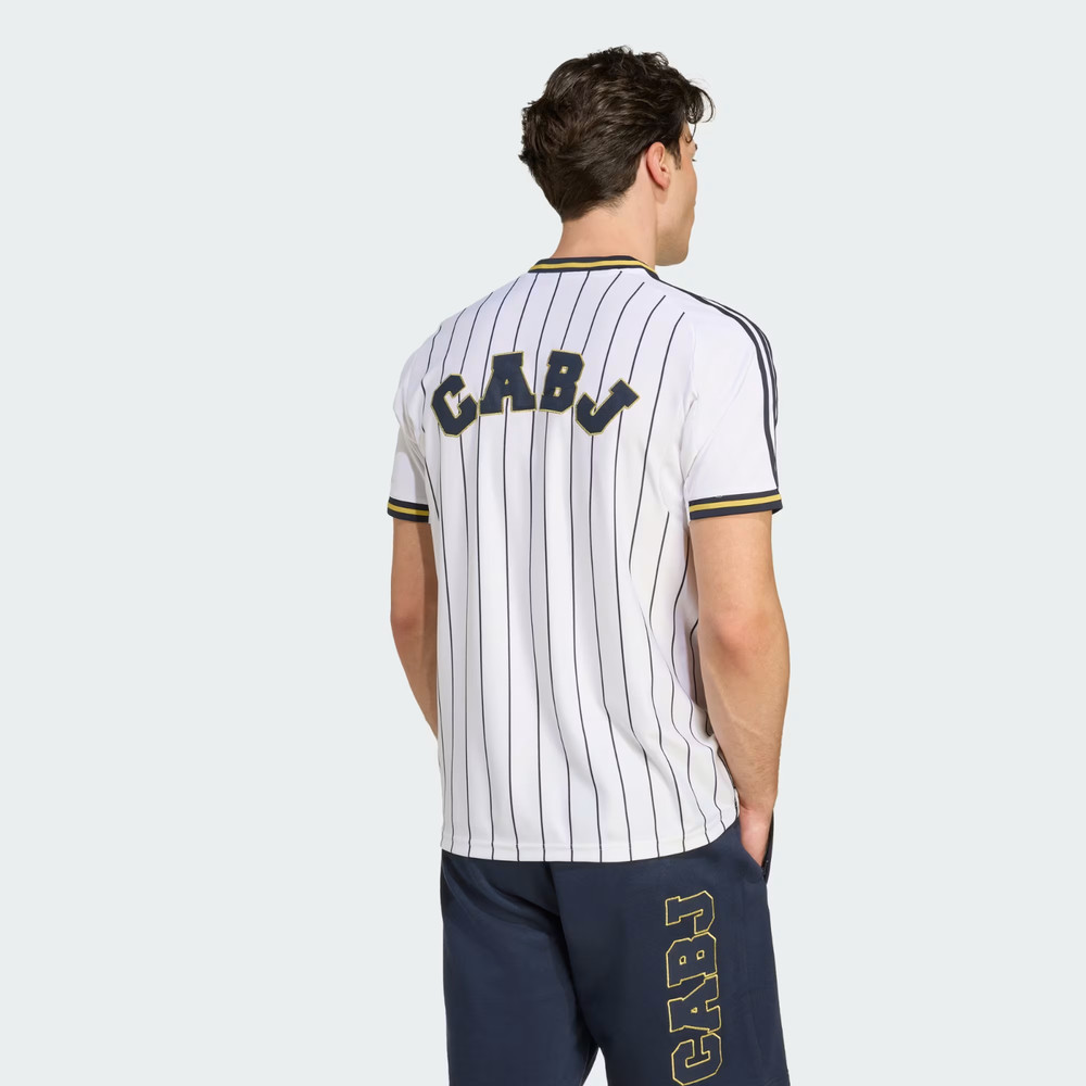 BOCA JUNIORS US PACK JERSEY - ADIDAS JM2163