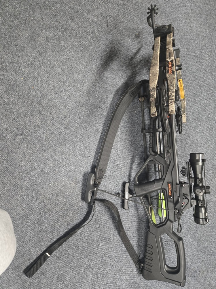 Bear Intense Crossbow