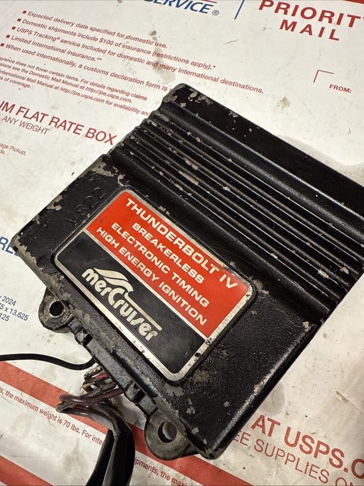 Thunderbolt IV ignition module V8-22