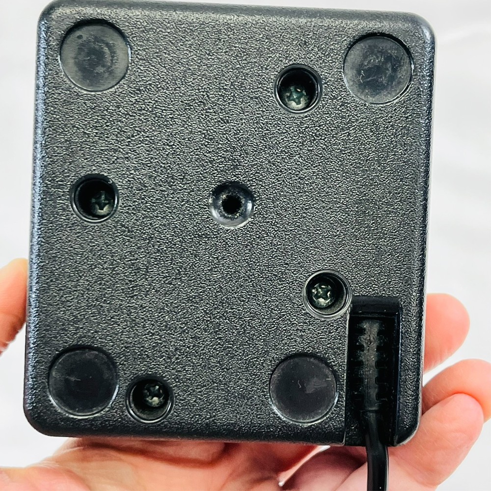 Atari 2600 Console Bundle w/ Mixed Joysticks, Cables VTG Retro Gaming UNTESTED