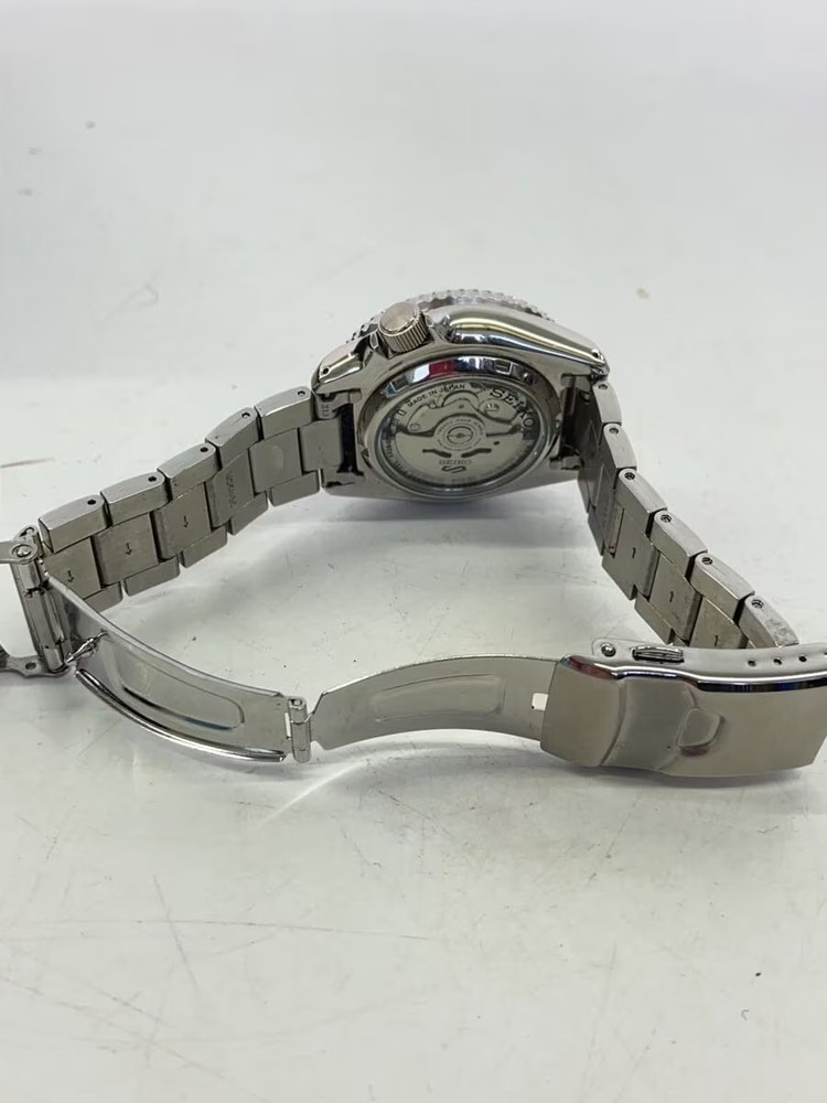 SEIKO Automatic Watch Analog SLV 4R36 07G0
