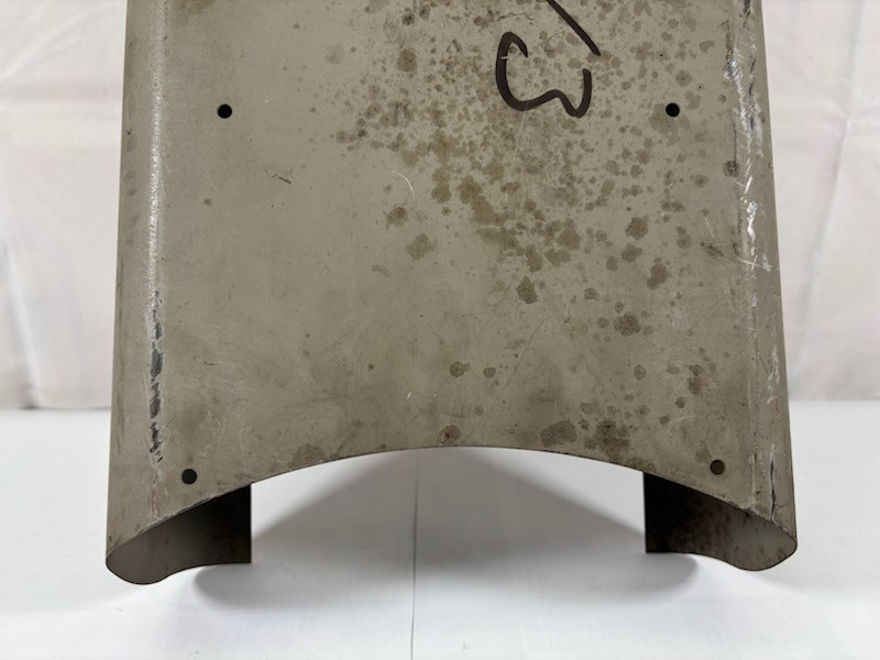 Cushman 1959 Eagle, Standard Eagle, Super Eagle Front Fork Cover