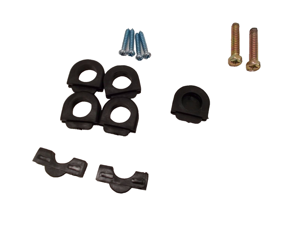 7 Way Plug Inline Pre-Wired Trailer Artic BLUE Cord w/Junction Box 6 Ft Cable