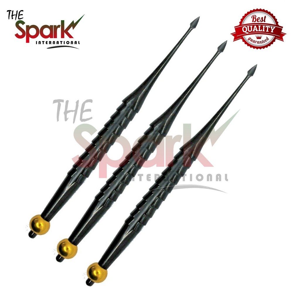 3 Pcs Sharpened Straight Spade Proximator PDL Elevator Instruments