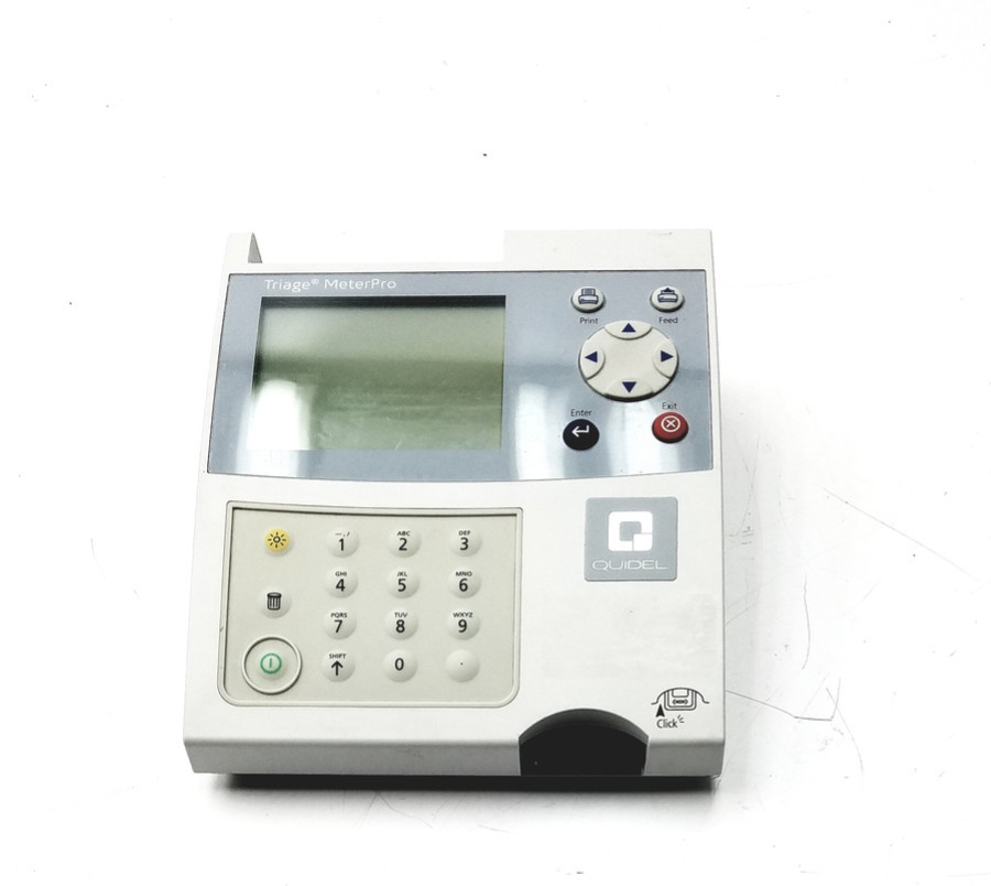 Quidel Triage Meter Pro Chemistry Analyzer