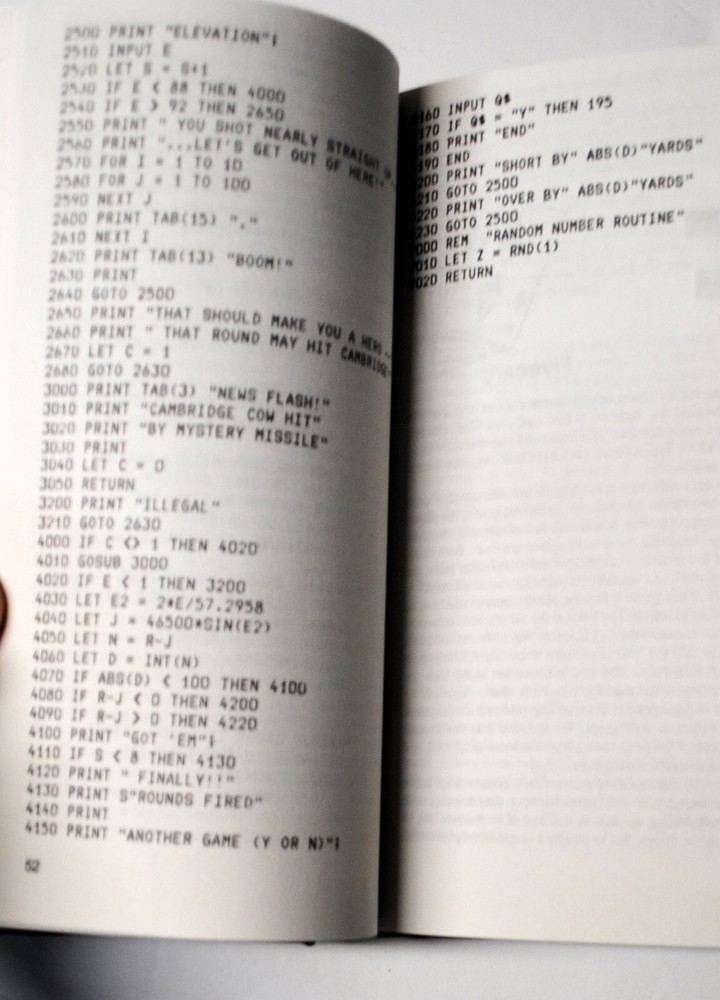 " The A-Z Book of Computer Games"
