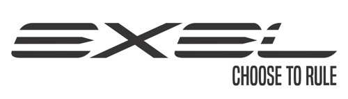 2019 Exel Gravity 2 White 2.6 Floorball Stick, 101 cm