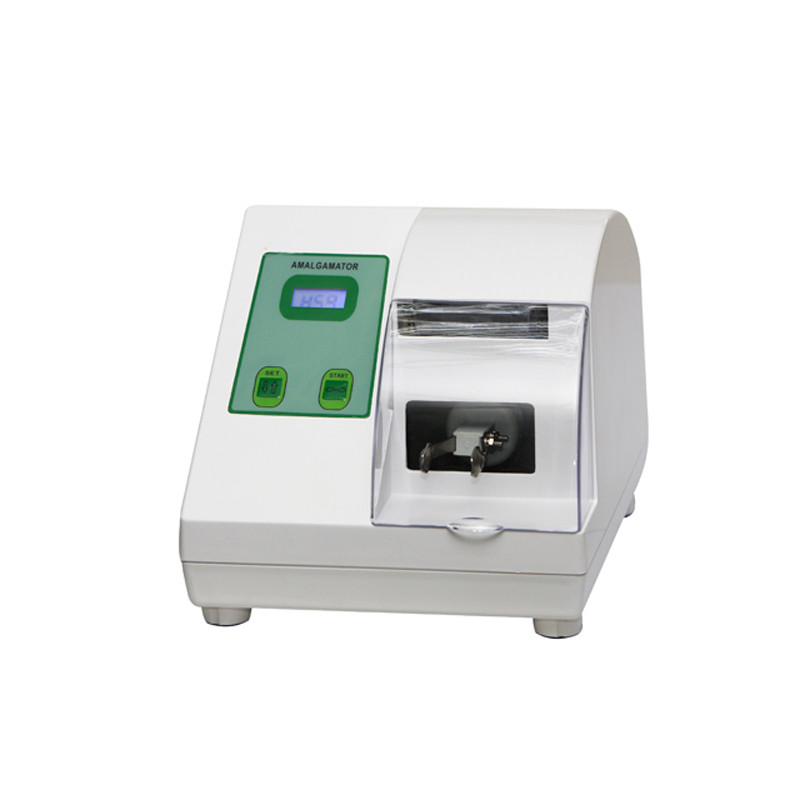 Dental Amalgam Capsule Mixer High/Low Speed Adjustable Blending Amalgamator