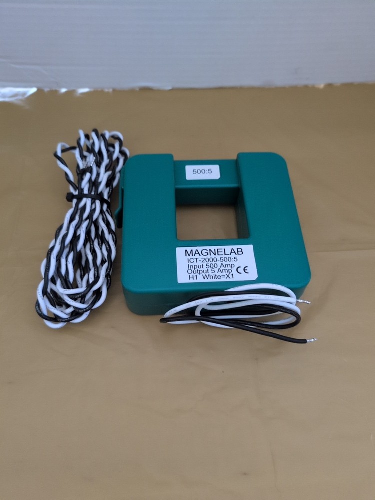 MAGNELAB ICT-2000-500:5 Split Core Transformer