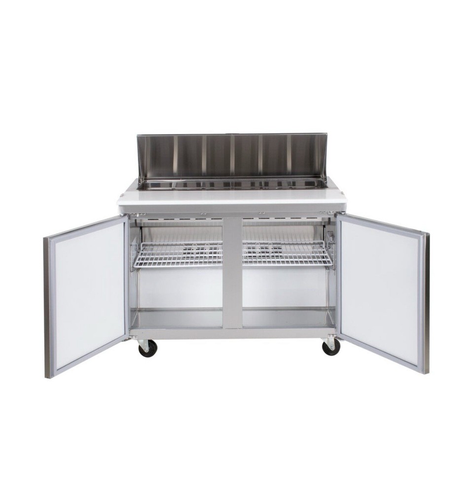 Prep Table 4ft Avantco