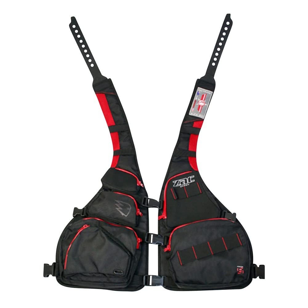 Zac Speed 80-1006 Octane Tech Vest