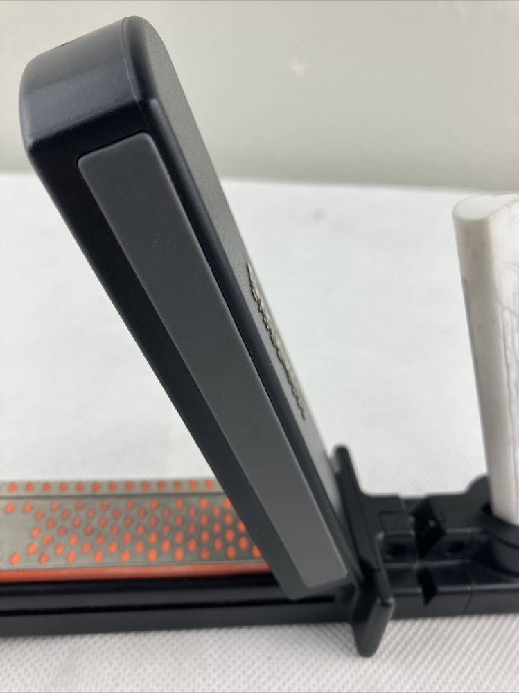 Smith's Sharpener CCD4 Diamond 3-in-1 Knife Tool Hook Sharpening System