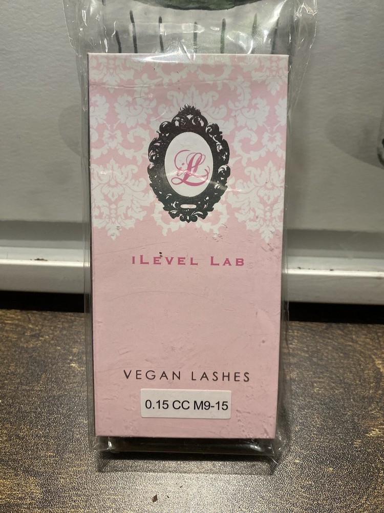 Ilevel Lab Eyelash Extensions