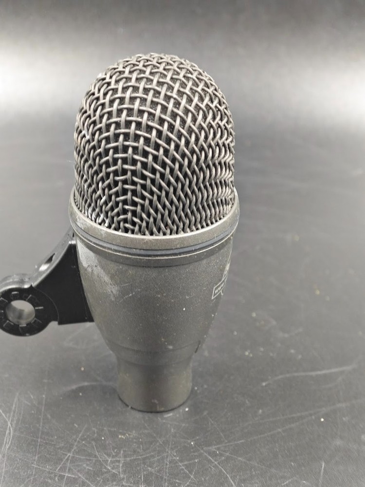 Superlux FT-4 Floor Tom Tom Microphone Black Used Working