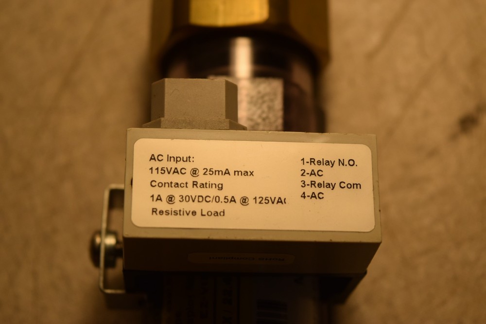Omega Engineering EZ-VIEW Flow Meter