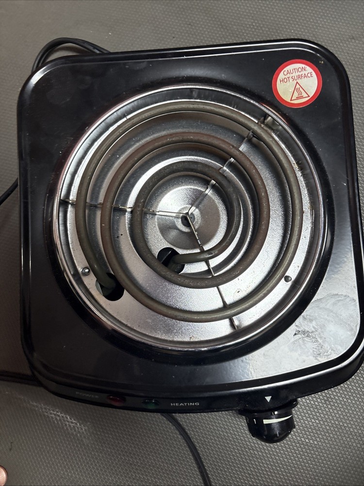 Intertek Single Burner
