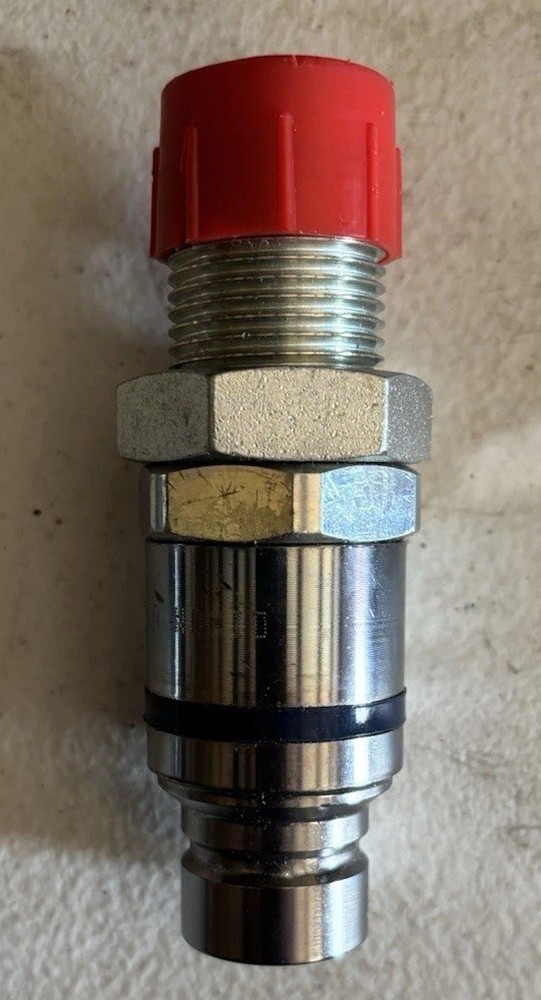 Dixon HT4JB6 5000 psi  Hydraulic Quick Disconnect