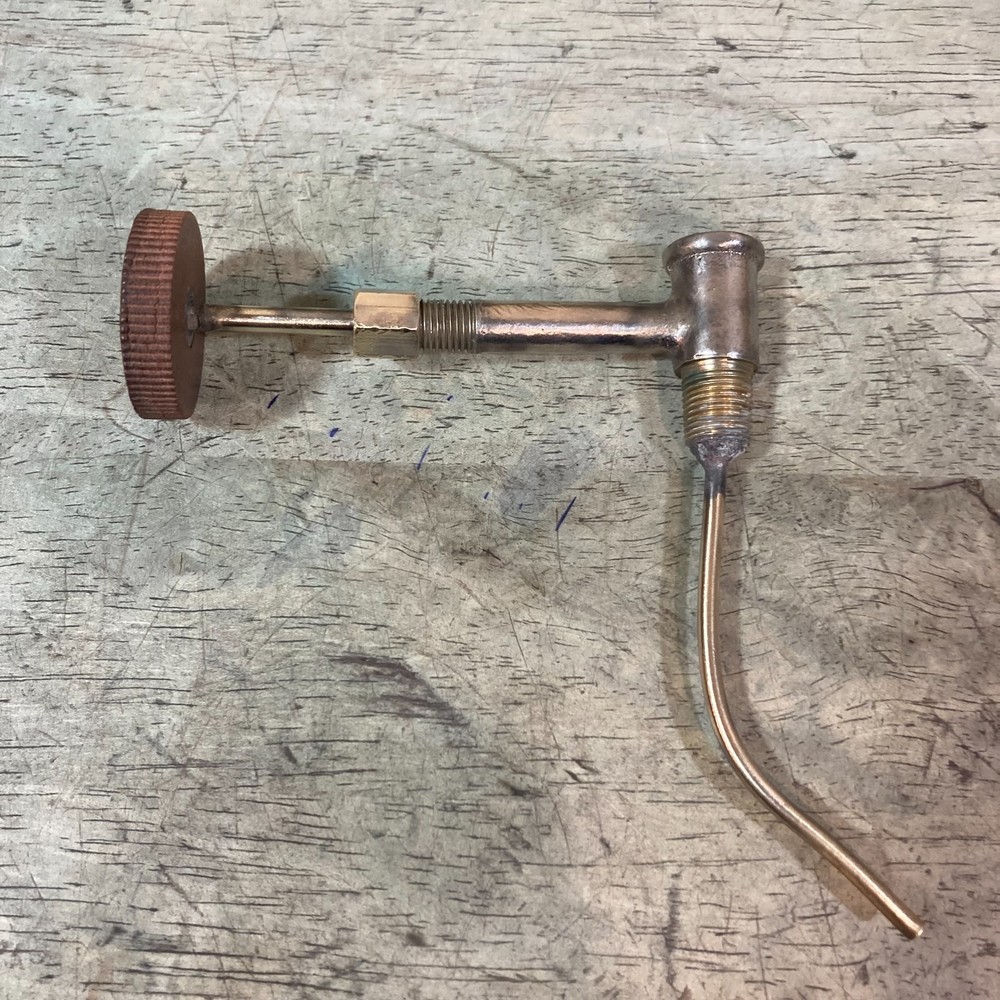 Nulite 5MW Lantern - Valve Assembly