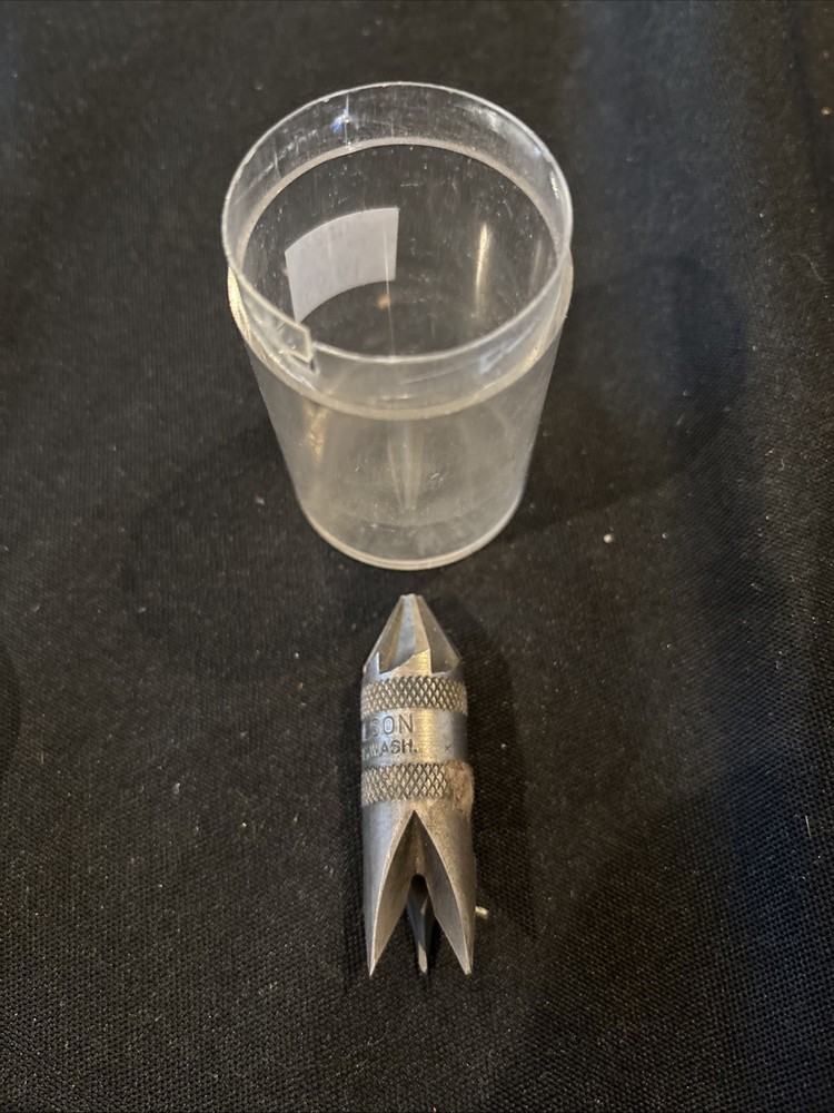 Vintage L. E. Wilson Mouth Deburring Burring Tool