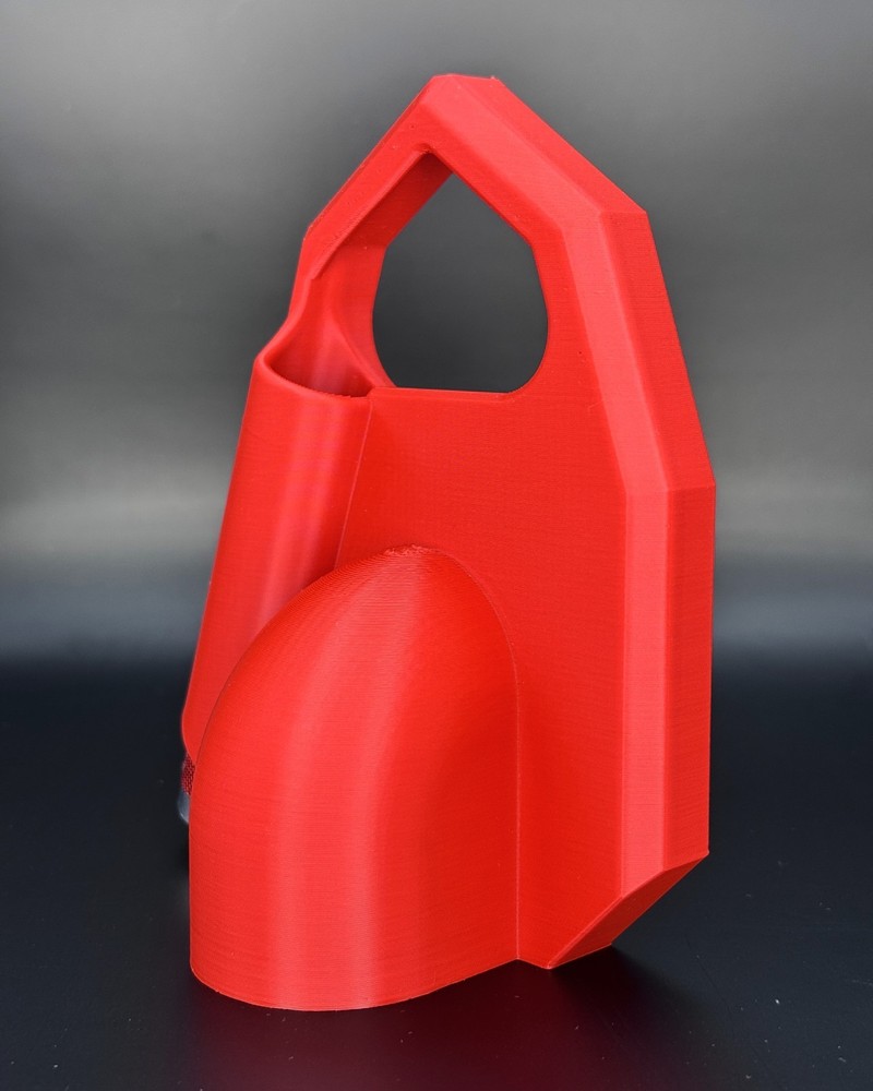 DrillVac Lite - Drill Dust Collector with LED Light