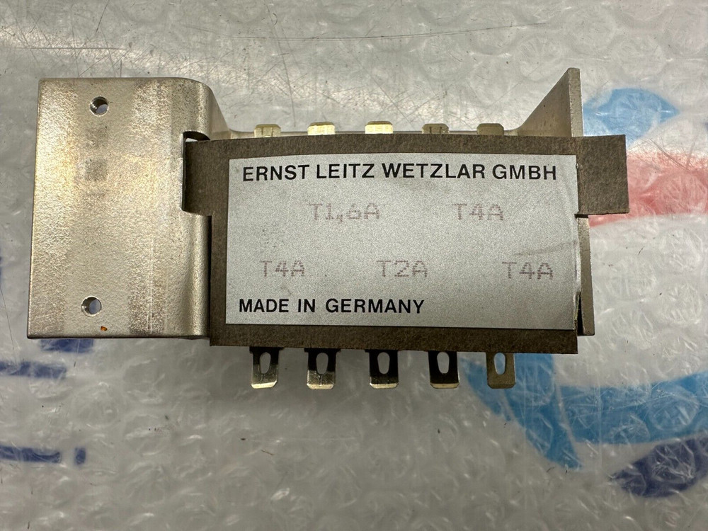 LEITZ CIRCUIT BOARD FUSE PANEL