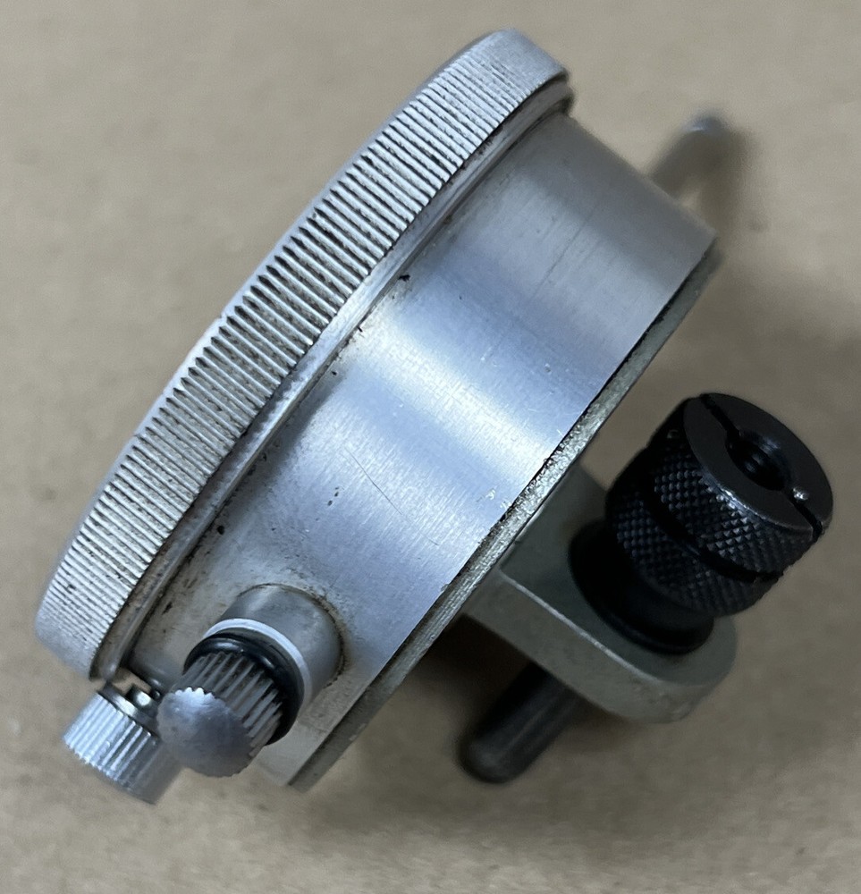 Unbranded Mag Base Dial Indicator Holder Stand Magnetic Base + Dial Indicator