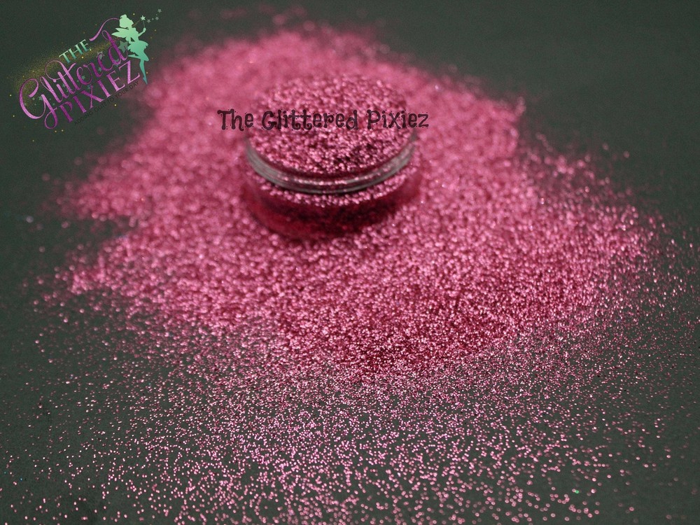 BLUSH IT OUT metallic glitter- Pixie Dust( extra fine glitter)