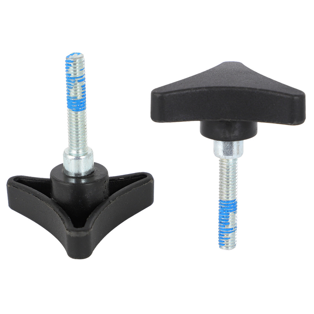 Steel Folding Rollator Walker Replacement parts Knobs WHEEL Assembly