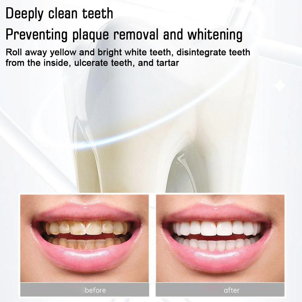 Sp-4 Probiotic Brightening Toothpaste, Deep Cleaning Care Whitening Toothpaste