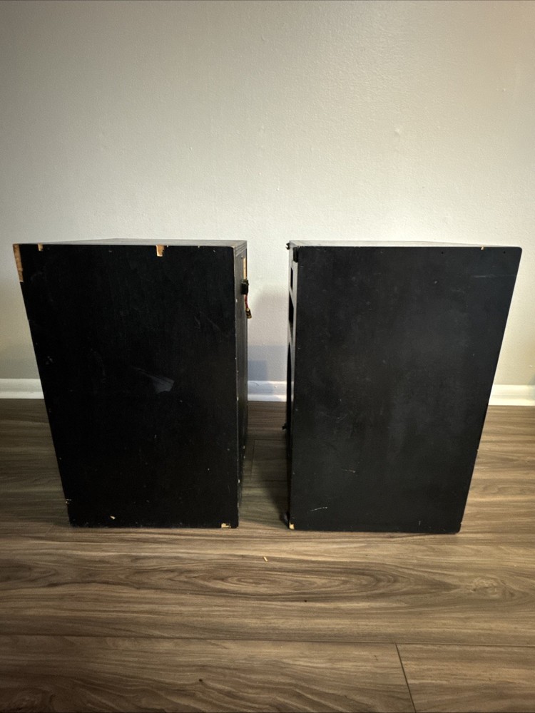 Klipsch Heresy I Vintage Speaker Single Unit Tested Working Read