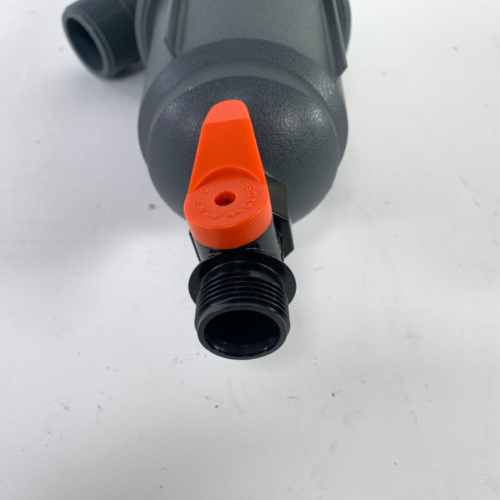 Dosatron Y Filter 1-1/2" NPT Connection 80 micron Filter