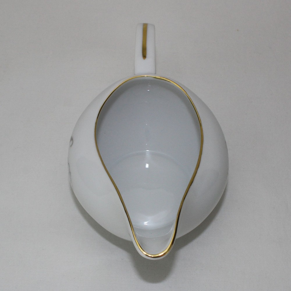 Kaysons Golden Rhapsody Short Creamer with Handle