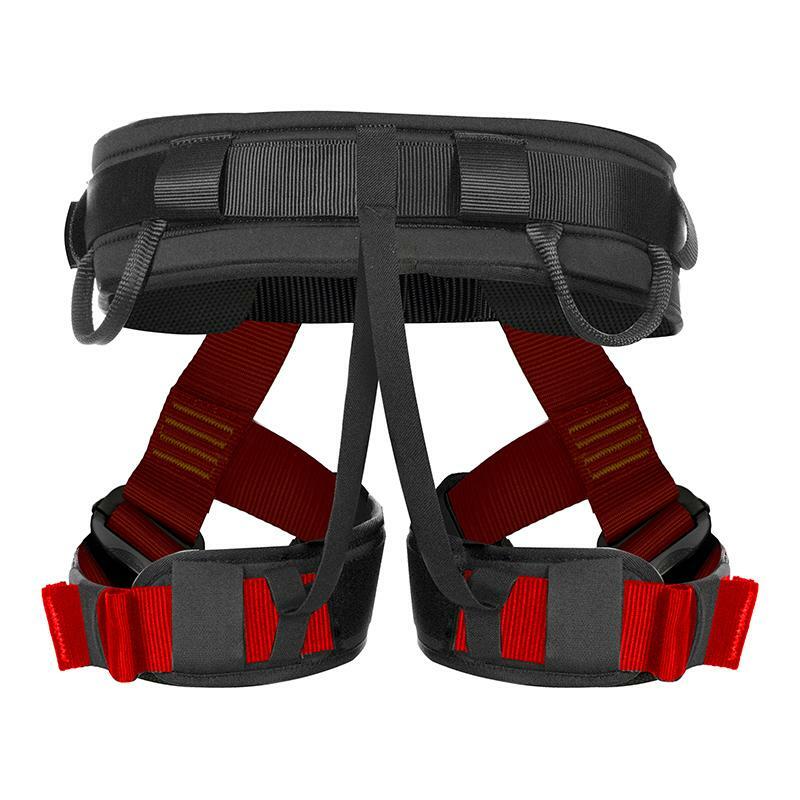 FUSION KRATOS/CENTAUR DELUXE HALF BODY HARNESS WITH PAD