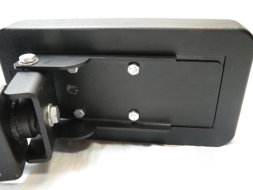 HUSCO Car Armrest Pad w/Mount/Bracket, Good Condition!