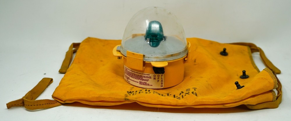 Tek-Lite Inc. Ground Obstruction Light Marker
