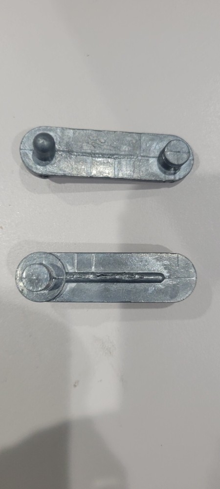 2 new Barton Kramer mobile home window connection link 887