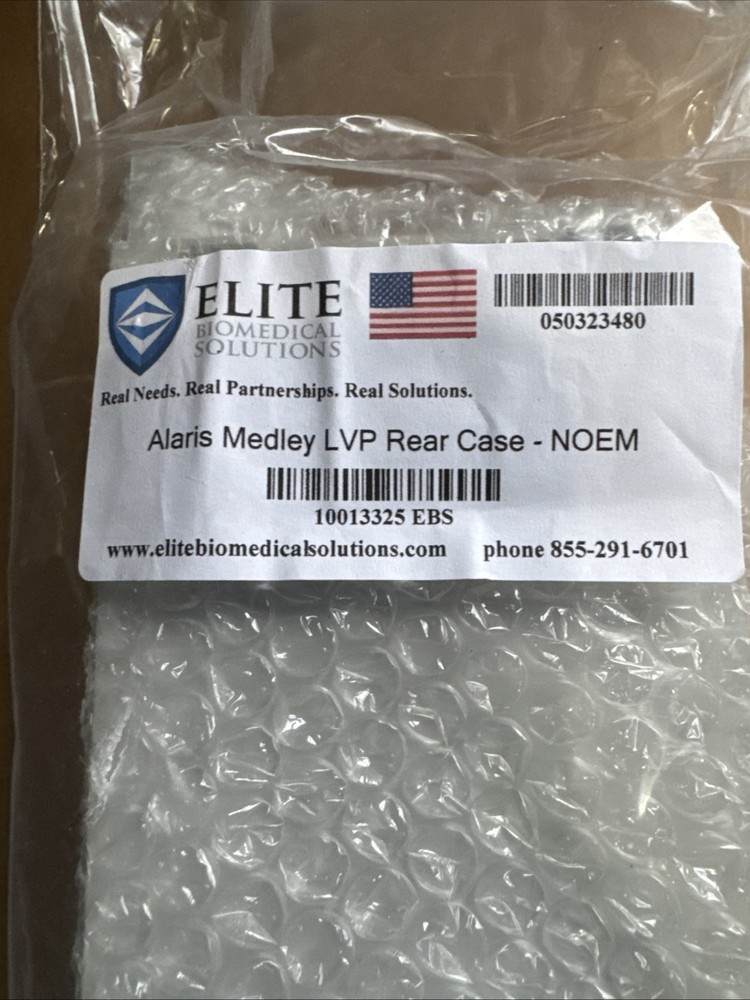 Alaris LVP Rear Case - NOEM